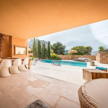 La * Cala Vadella (Ibiza)