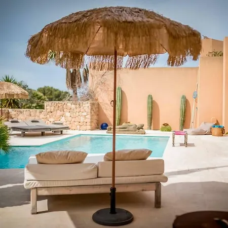 La Villa Cala Vadella (Ibiza)