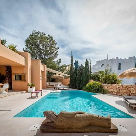 Villa La Cala Vadella (Ibiza)